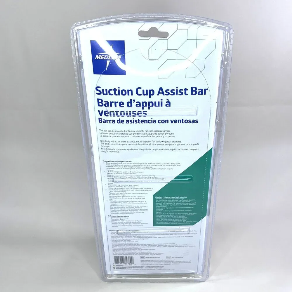 Assist Bar 12